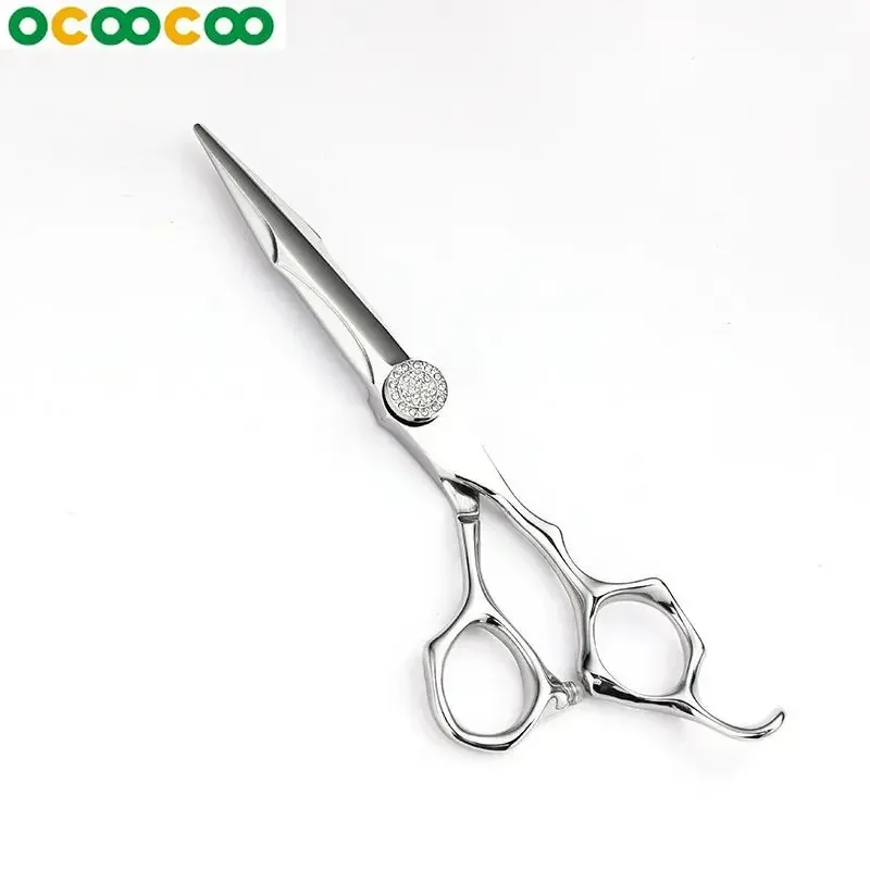 Professional Hairdressing Scissors 6Inch Salon Scissors Sets Barber Cutting Scissors Thin Hairdressers Tools Shears
