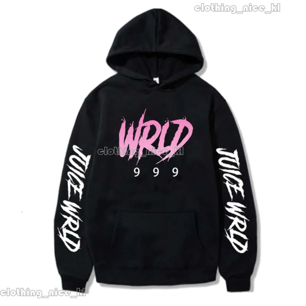 Herren Hoodies Sweatshirts Juice Wrd Cool Style Hoodie Streetshirt Studenten lässig Koreanische Version Modegröße XSXL 168