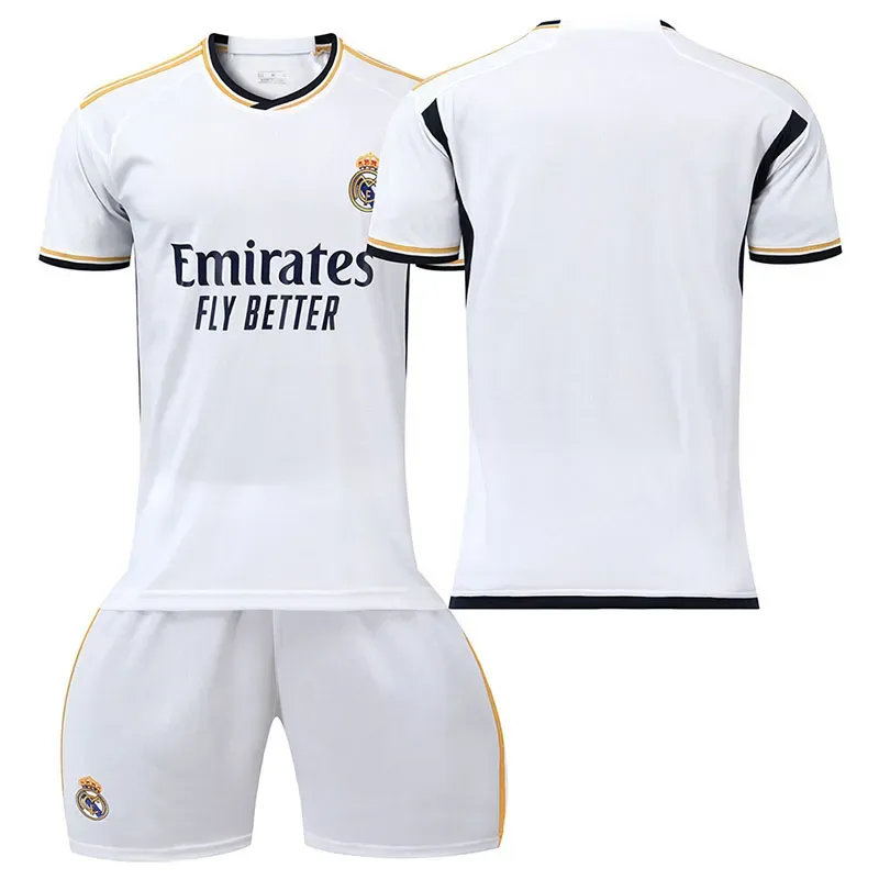 2324 Real Madrid home stadium jersey for children and adults