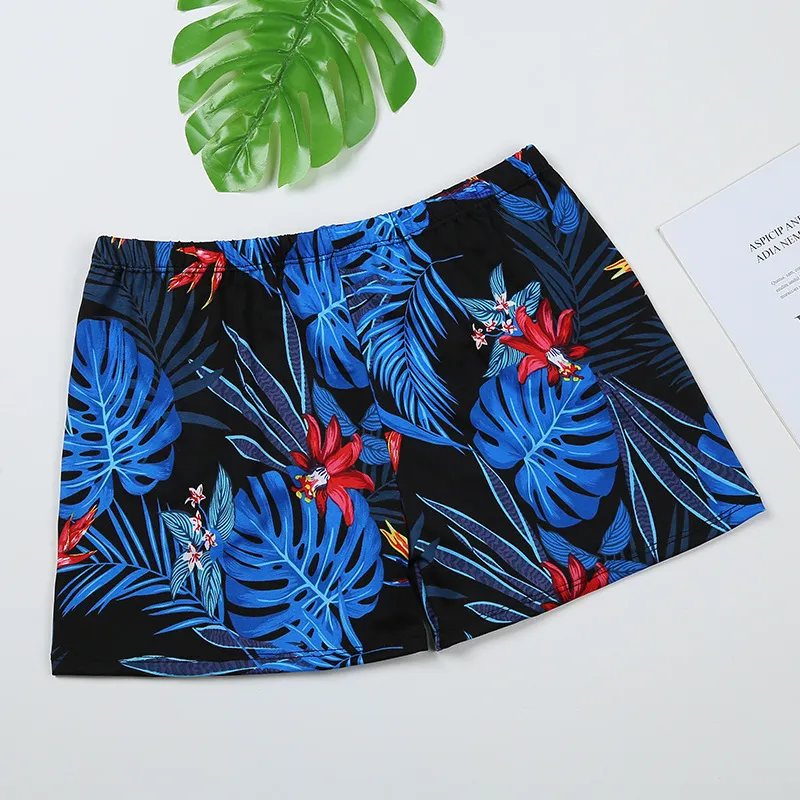 Pantalones cortos 100% algodón para hombre, diseño deportivo, verano, tendencia, transpirables, para baño._voghion.com