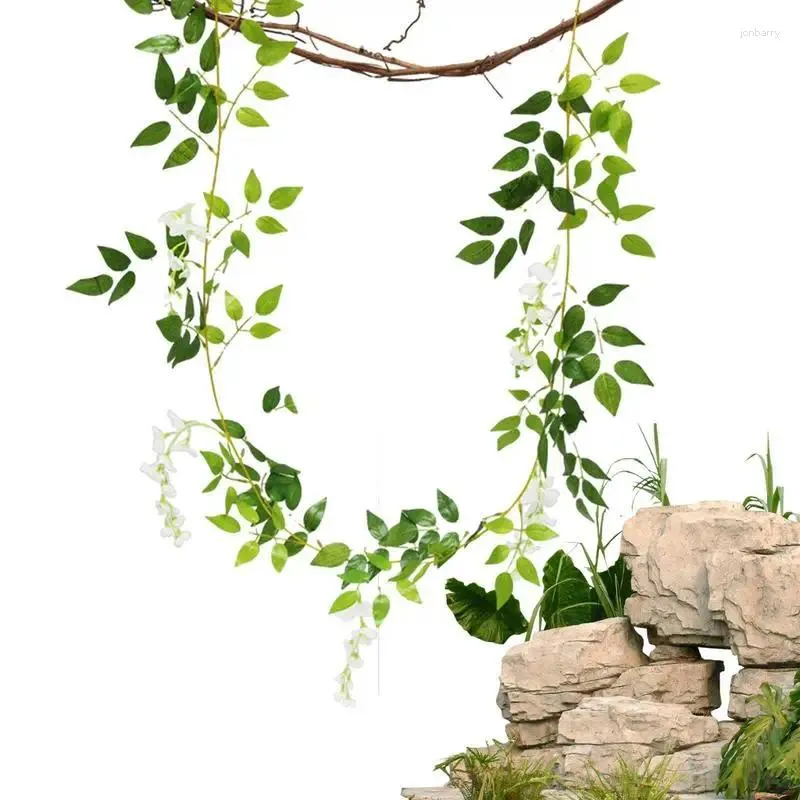 Декоративные цветы Willow Vine Artificial Flower Cattan