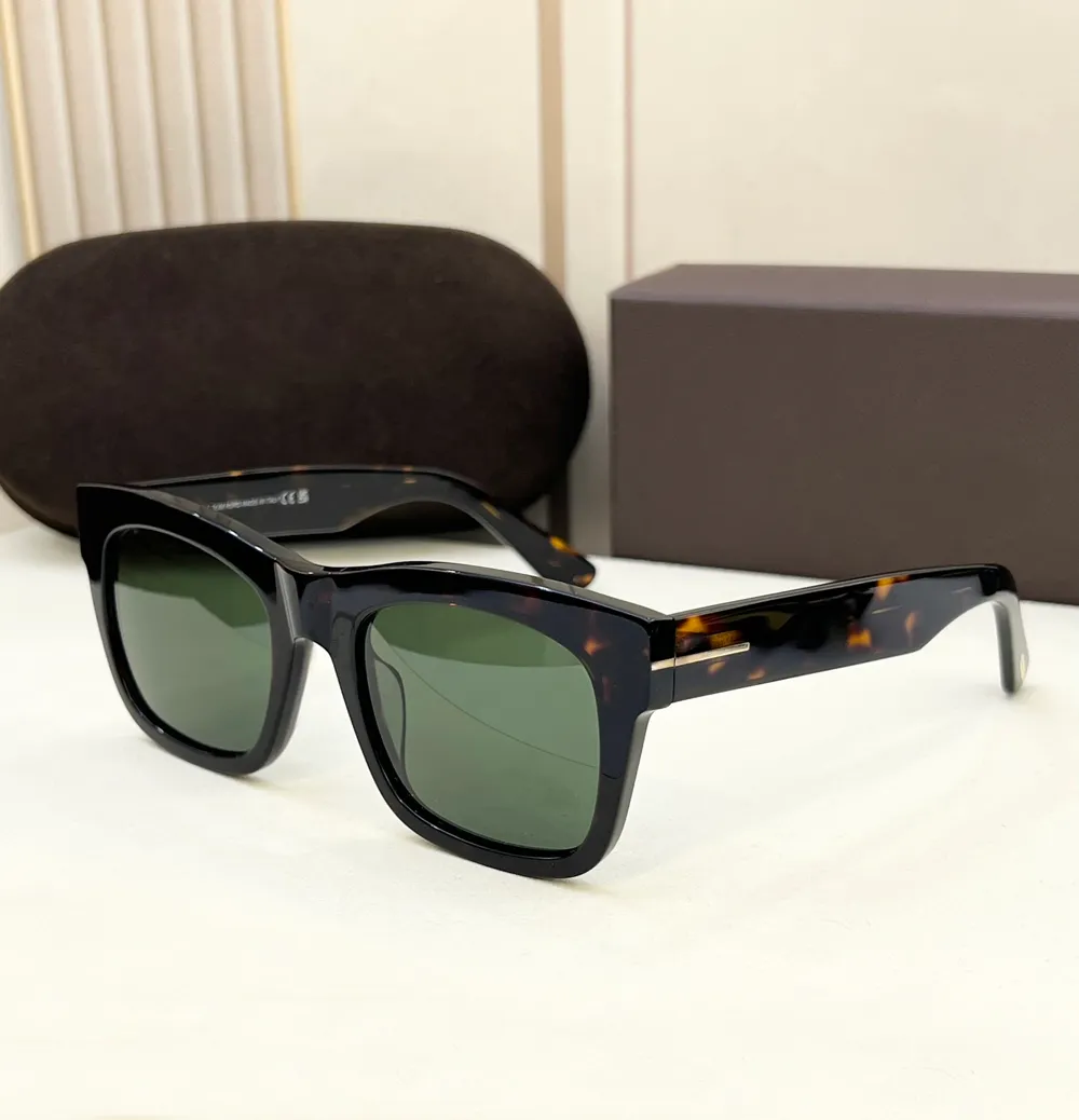 Square Sunglasses Black Green 1062 Men Summer Shades Sunnies Lunettes de Soleil Glasses Occhiali da sole UV400 Eyewear