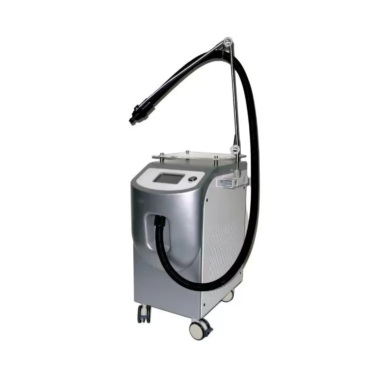 Cooling Machine For Reduce Pain With The CO2 Laser... From Laser_beauty ...