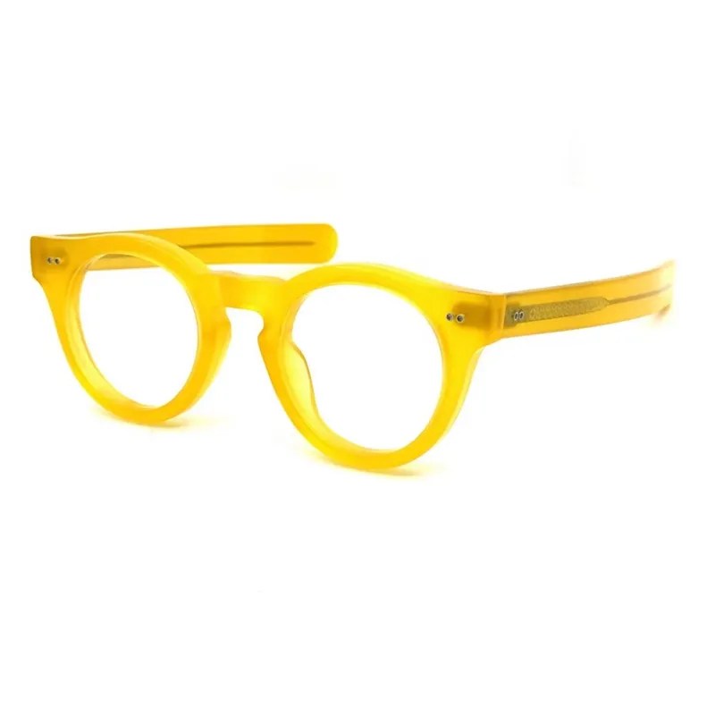 TART SWING Optical Eyeglasses For Men Women Retro Designer Fashion Sheet Acetate Frame Detailed