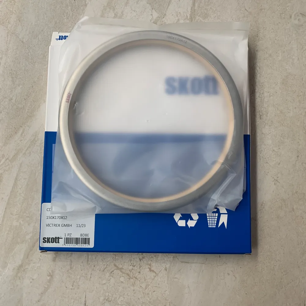 2pcs/lot 150*170*12 skott brand shaft oil seal double lips