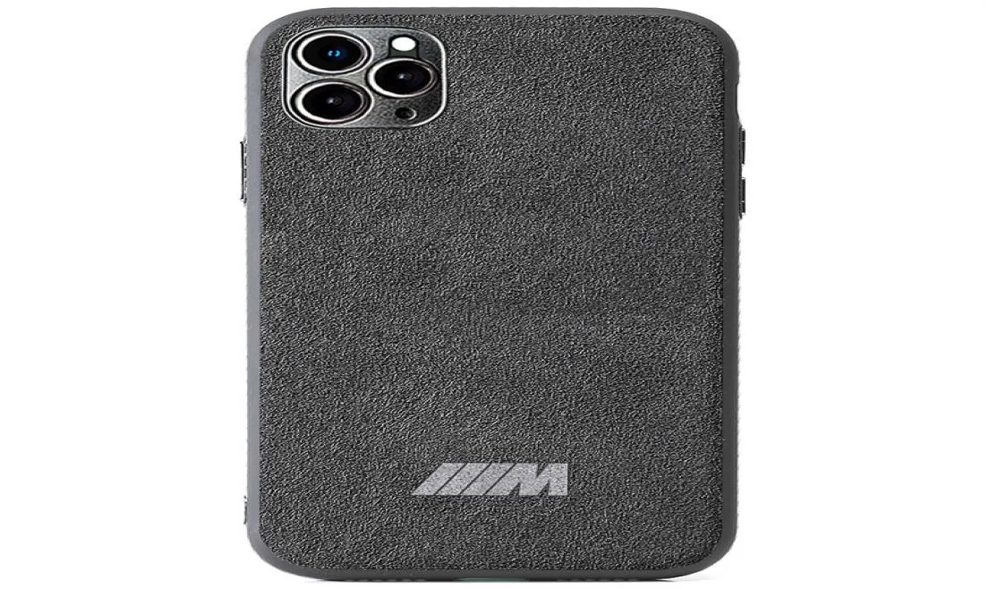 Tournez les étuis à téléphone portable BMW FUR pour Apple iPhone 13mini 12 11 13 Pro Max 6 6s 7 8 PS XR XR XSMAX SE2 Samsung Galaxy S8 S9 S10 S20 S21 Remarque 9 Téléphone AMG Performance Shell9339485