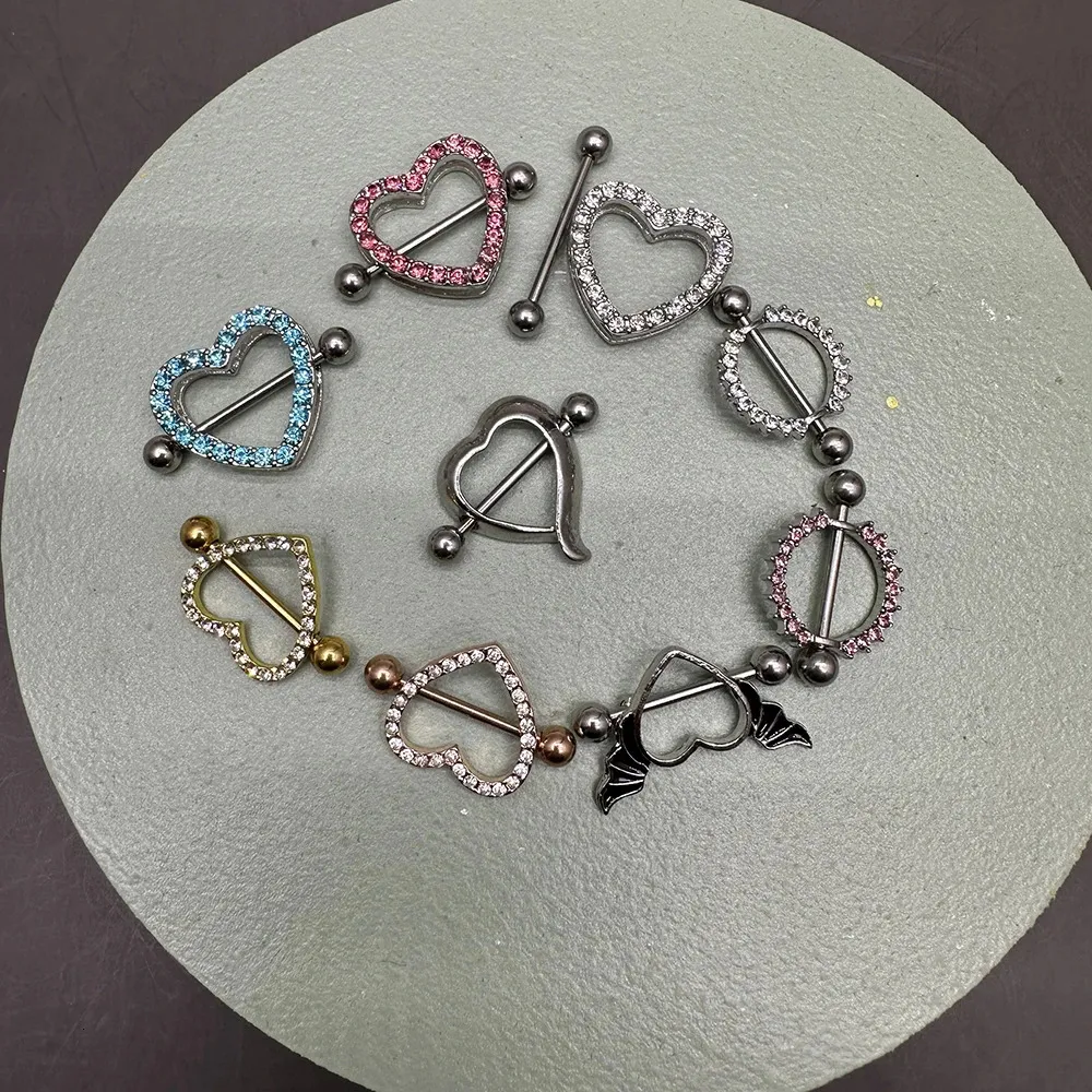 Nipple piercings jewelry near me deals