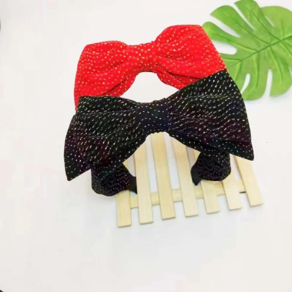 Nouvelle fée japonaise et coréenne Instagram 3D fille mignonne Veet Veet Bow Clip Clip Bijoux