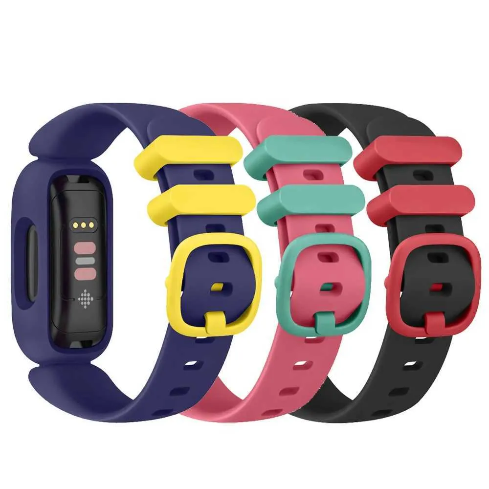 AISPORTS Nylon Band Compatible With Fitbit Inspire 3 Band - View #2