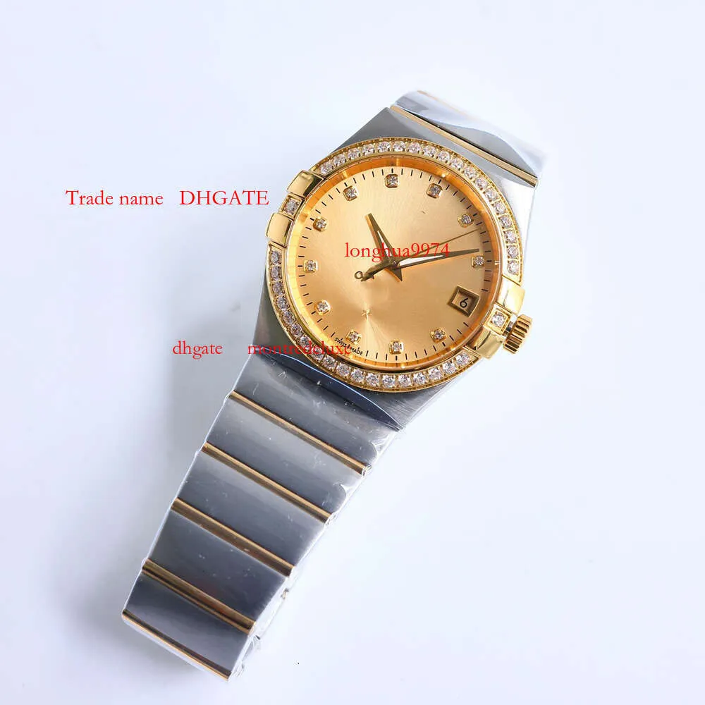 41mm Women Constellation Superclone Mechanical Automatic Designers Watches Watch 36mm Men Business 39mm ES 2587