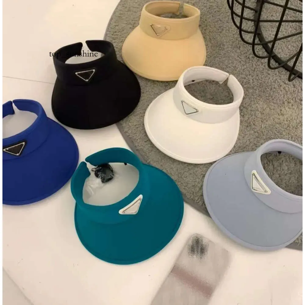Baquet Hat Designer vide top capin décontracté Visor Sun Mens Designers Hat Sports Femmes Golf Tennis Outdoor Place Band Snapback Baseball