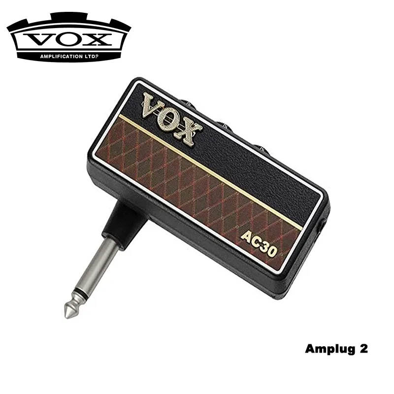 Câbles Vox AP2AC amplificateur 2 AC30 Amplificateur de casque de guitare / basse