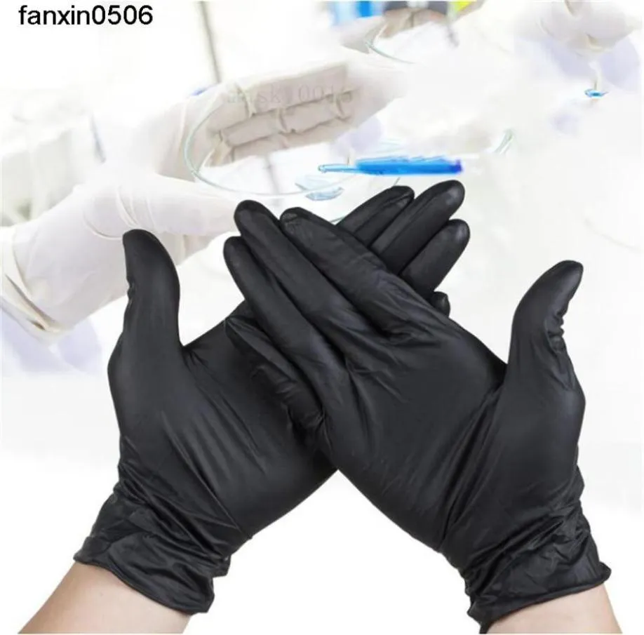 Agrade de alimentos originales Desechables transparentes 100pcs PVC Familia Protectores FLOVES HOLECHA Guantes de cocina de la cocina Herramienta de limpieza del hogar 6503274