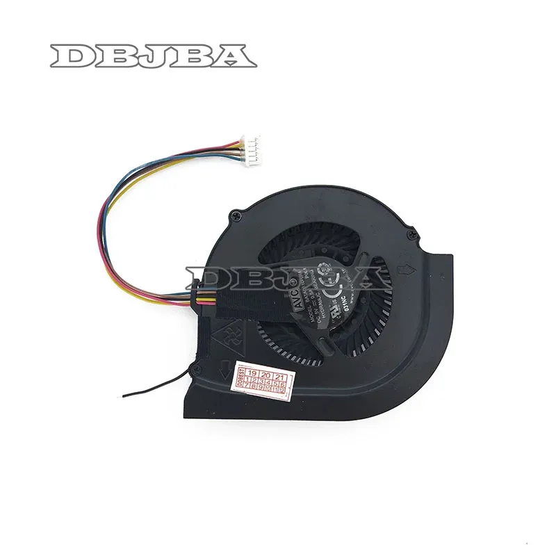 Pads Nowy wentylator procesora dla Lenovo Thinkpad T440P Series 42M25M BATA0610R5U P004 Laptop Fan