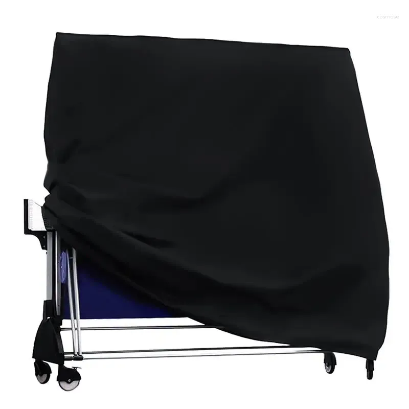 Chair Covers Ping Pong Table Cover Waterproof 210D Polyester Taffeta Tennis Fit Regulation Size Tables For All Weather Protection