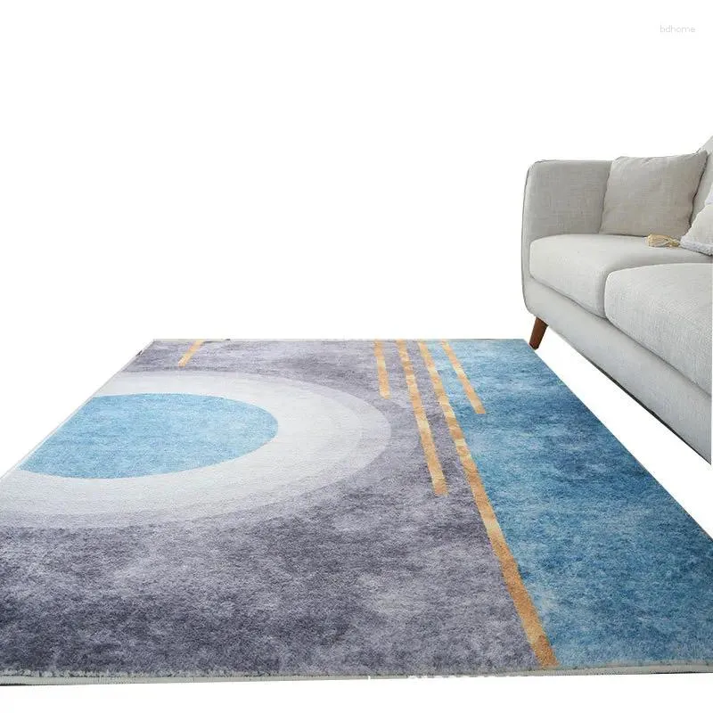 Carpets Imitation Cashmere Modern Minimalist Living Room Carpet