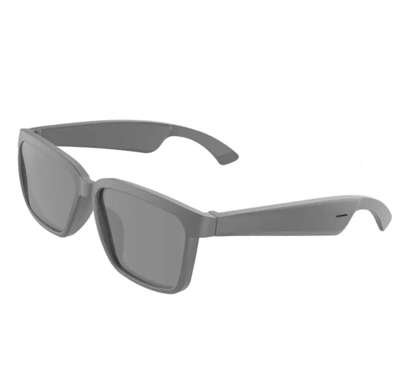 Moda bt inteligentne okulary przeciwsłoneczne Najnowsze przybycie w 2021 BT50 Otwarte ucho ręce w sprawie Smart Eye Skulasses A2 Rames3794681