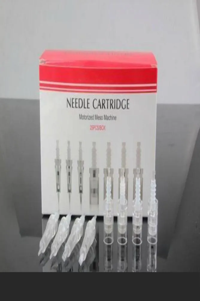 N2 M5 M7 DR Pen 13579123642 PINS NAALDPARTRIDGE VOOR DERMAPEN Microneedle7133215