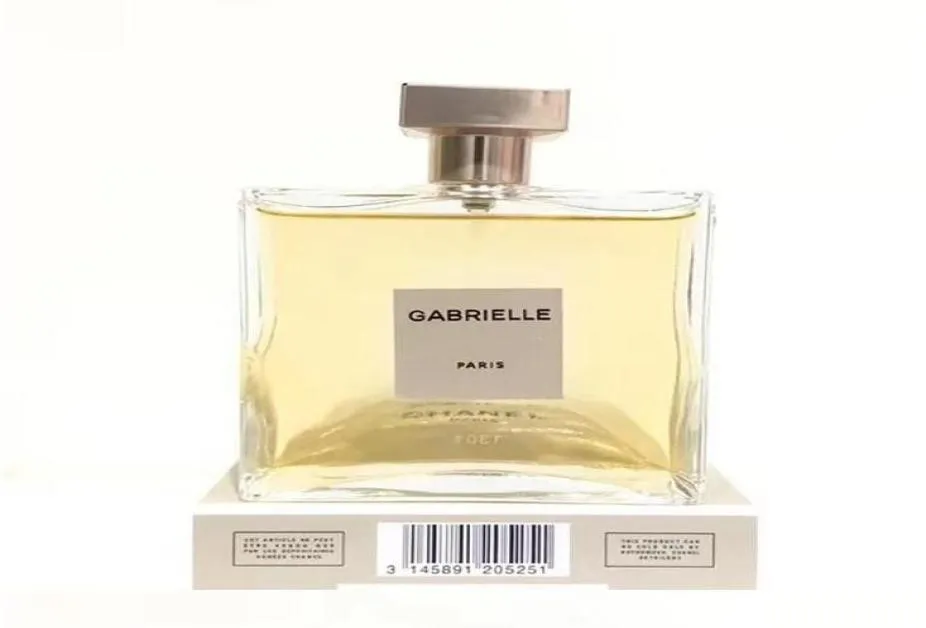 Wysokiej jakości Gabriel Lady Perfume Essence 100 ml Elegancki zapach Urocze orzeźwiające, trwałe zapachyprume5236259