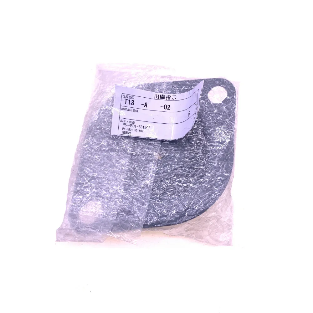 4pcs/lot genuine PS-HB01-531#02 buffer anti-vibration pad spare parts