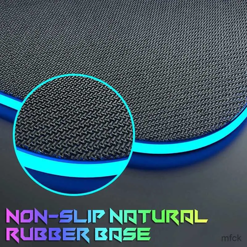 Мышиные накладки запястья отдыхают геометрические большие RGB Mouse Pad Gaming Mousepad Led Mouse Mate Gamer Mousemats Table Pads PC Desk Mat RGB Mate Mat XXL 90X40CM