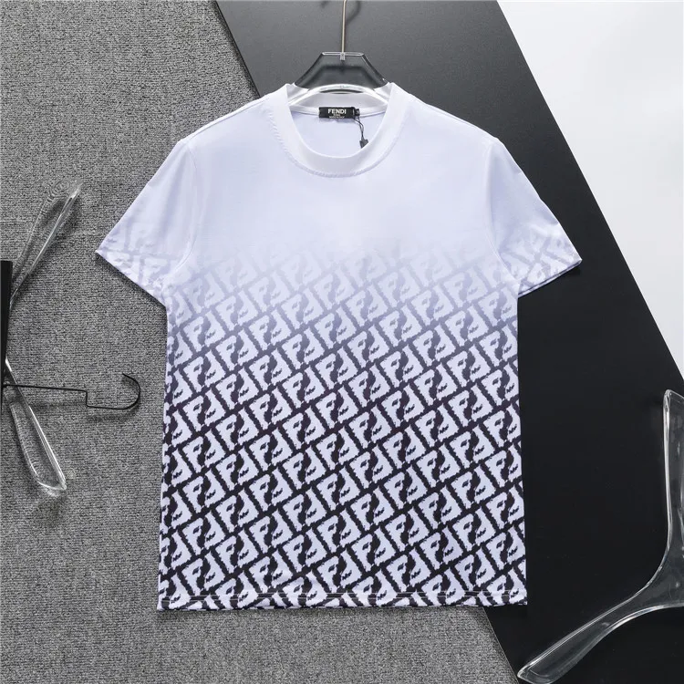 2024 Designer Mens T-shirt Fashion Anti Social T-Shirts Social Club Top Classic Pattern Print Decoration High Street Round Neck Col Short Tshirt S-3XL # 364