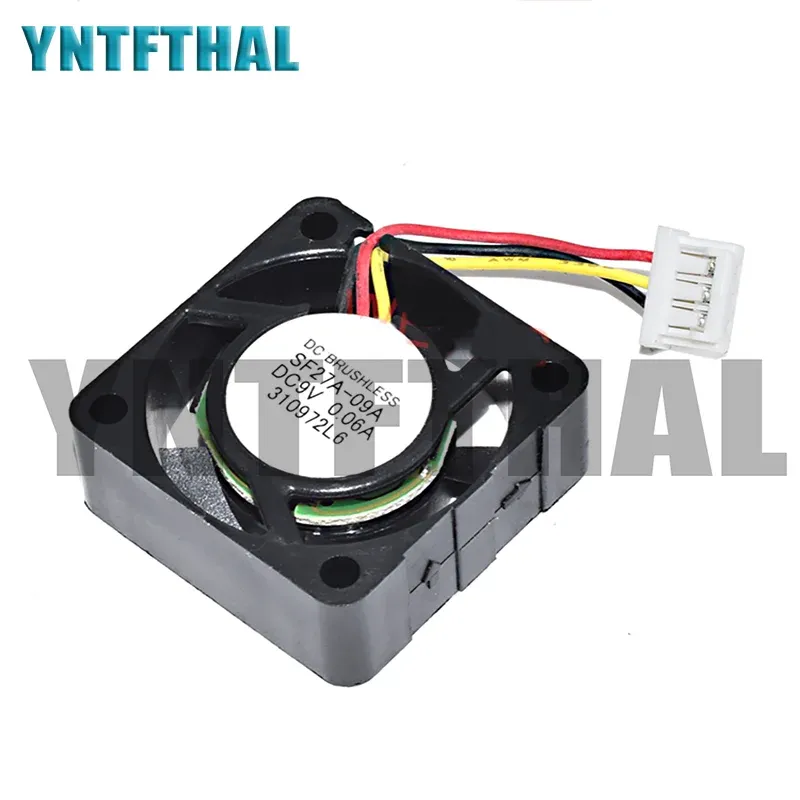 Chain/Miner For SEPA SF27A09A DC9V 0.06A DC Brushless Fan New Cooling 2710 27*27*10MM 3PINS