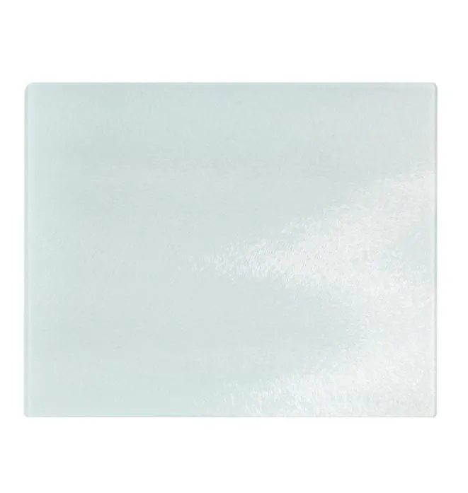 Sublimation Tempered Glasschneidebrett 20x28 cm in Küchen -Essbar Wärmeübertragung Blankbeschichtung Verbrauchsmaterial Square Schnitt3442832
