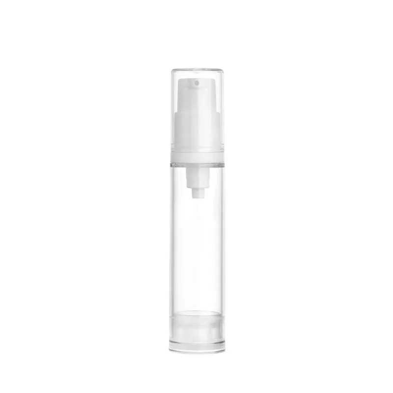 5/10/15ml Vacuum Lotion Spray Bottle Perfume Essence Cosmetic Packaging Refillable Sub-Bottling Liquid Container Travel