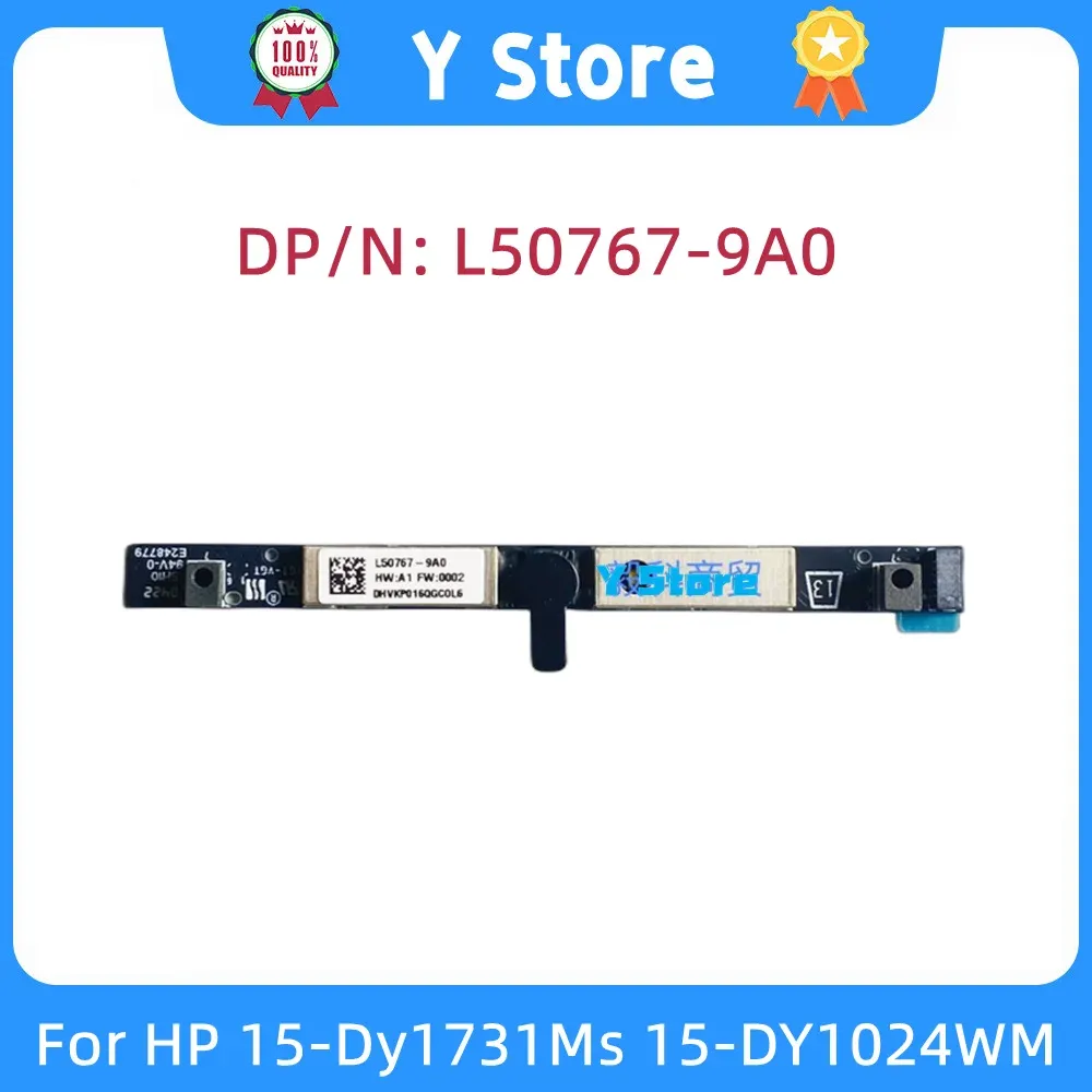 Cámaras web de cámara web Cámara de cámara web original de la computadora portátil para HP 15DY1731MS 15DY1024WM 15DY1023DX 15DW 15DY 15DW0043DX L507679A0 Envío rápido