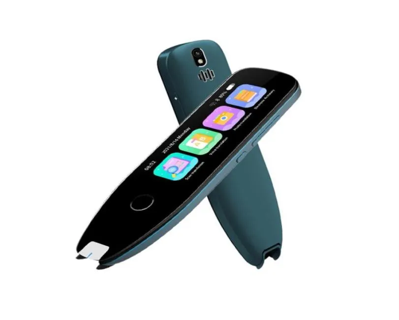 Smart Foreign Language Learning Electronics Scanners Portable Instant Voice Text Translation Realtime Translation i 112 Langua285098590