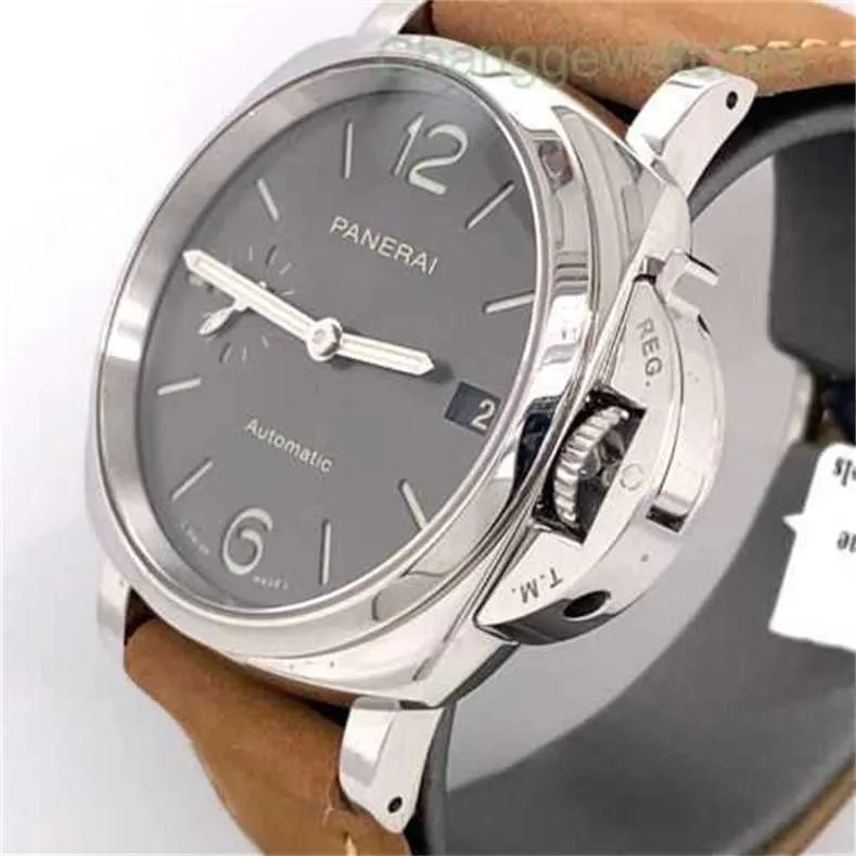 Chiffre-bracelet designer Luxury Wristwatch Luxury Watch Automatic Watch on Sales Pererei Luminor Due 38mm Watch - PAM 755- PAM00755- Brand Newyoki7av7