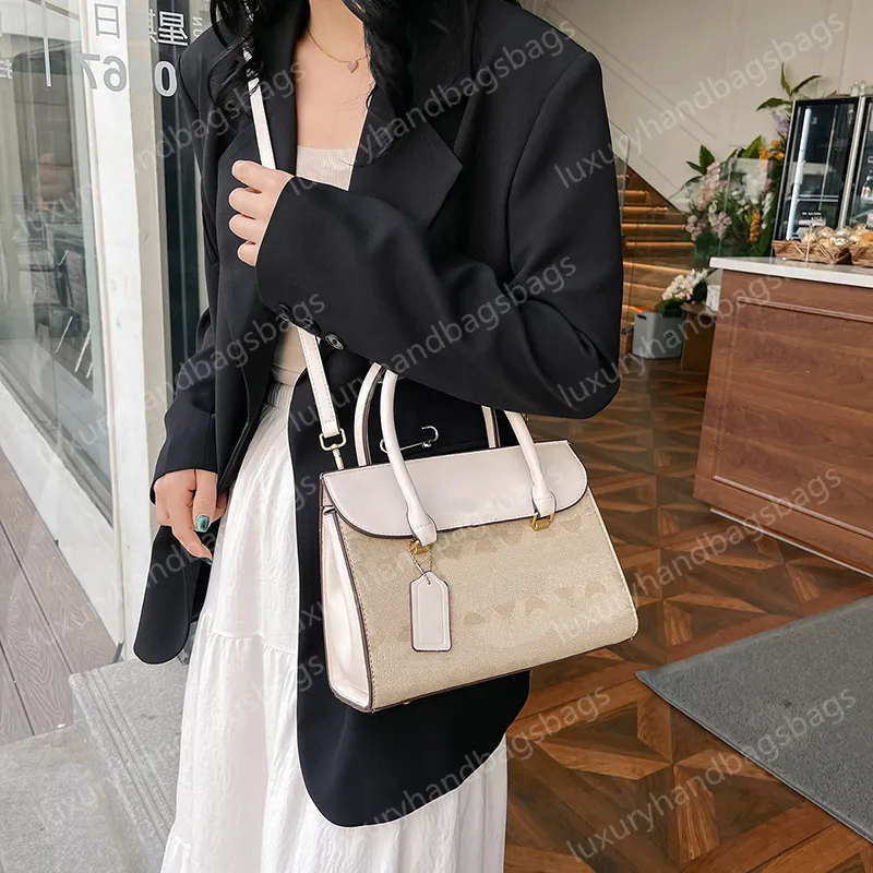 DHgate.com:6 colors Designer Bags Top Handle Handbags