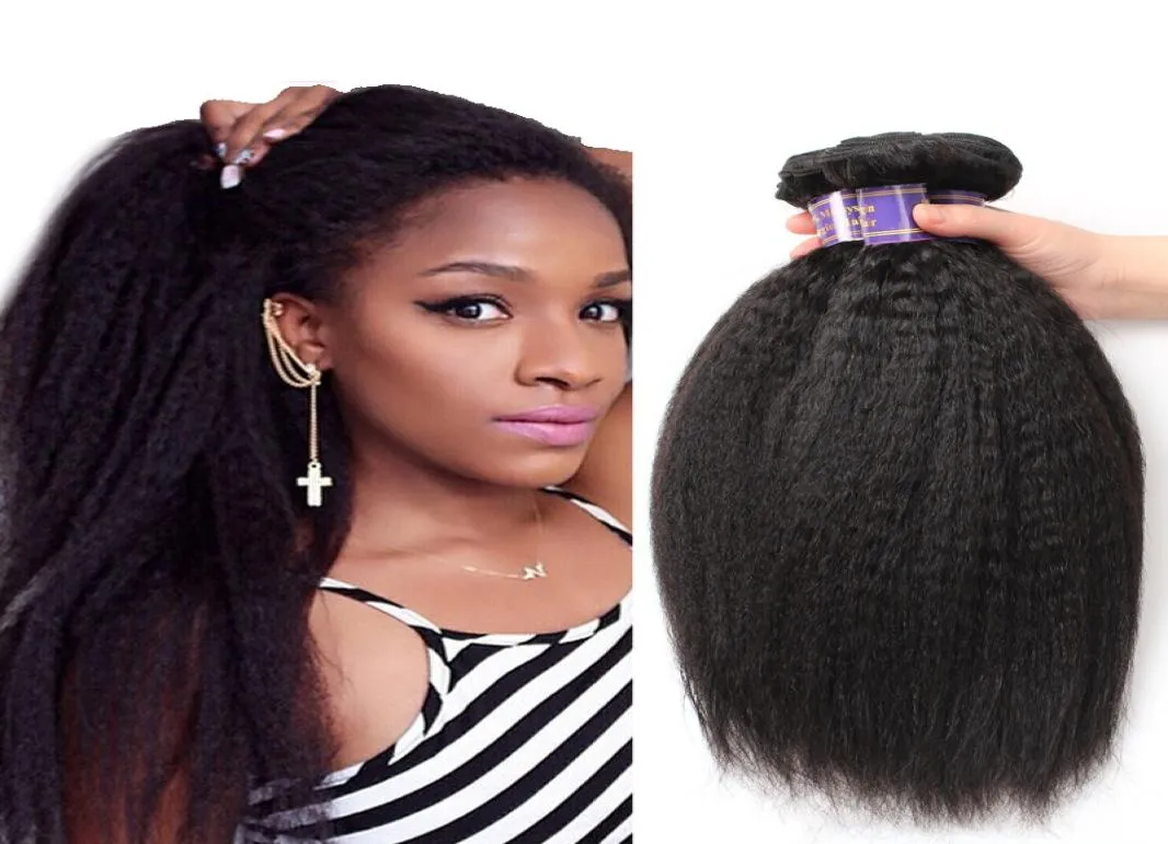 Poules de cheveux brésiliens non transformés Extensions de cheveux malaisiens indiens Peruvian Corps Loose Deep Wave Coiffure Coiffure pneosque Straitement4789269