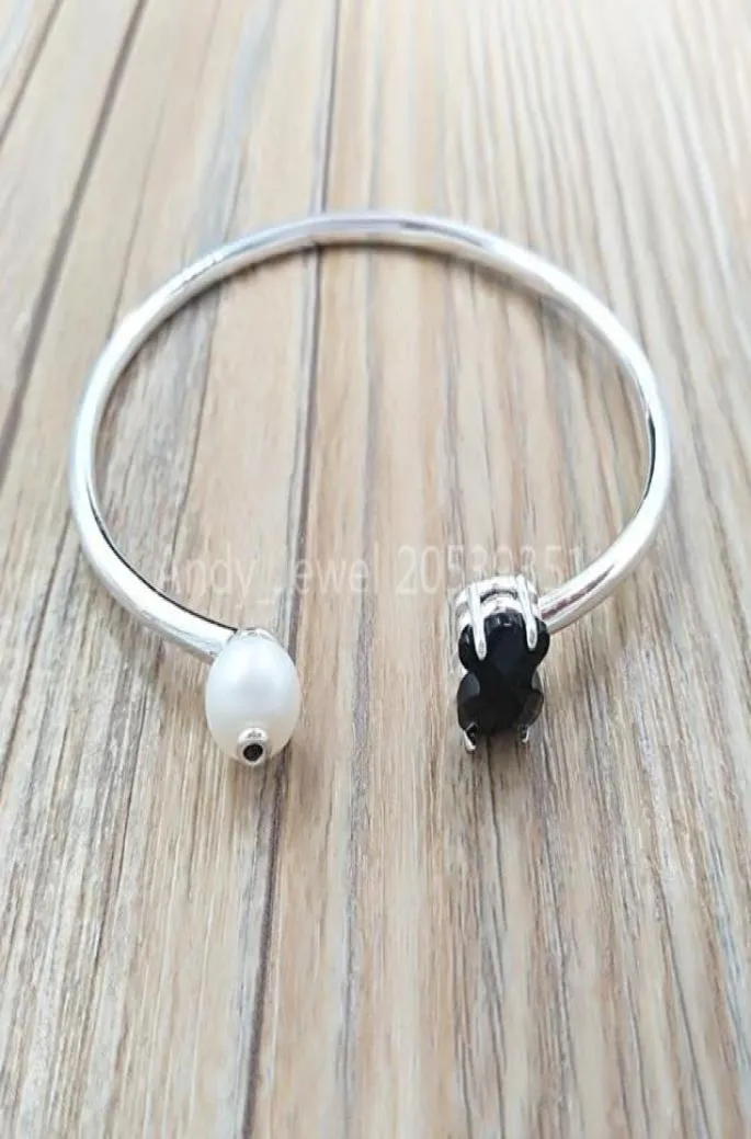 Pulsera Erma de Plata Bracelets Authentic 925 Sterling Fits European Bear Bear Jewelry Style Gift Andy Jewel 5136315009927337802208