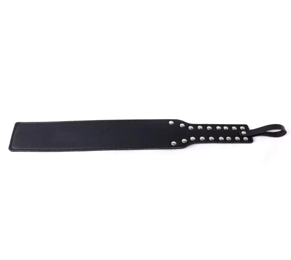 BDSM Long Whip Paddle SMI flirter les jouets Sex Tool Retenue Fetish Slave Toy Adult Sex Produits pour Flogger Couple2095600