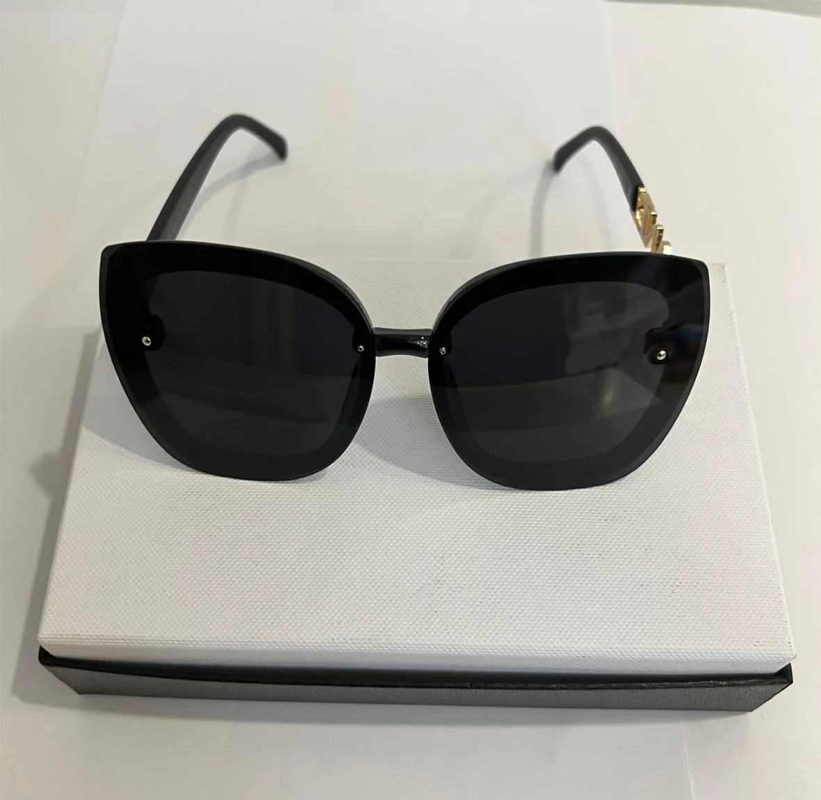 Top Luxury Polarise Sunglasses Polaroid Lens Designer Womens Mens Goggle Senior Eyewear for Women Eyeglass Frame Vintage 548 SU4059654