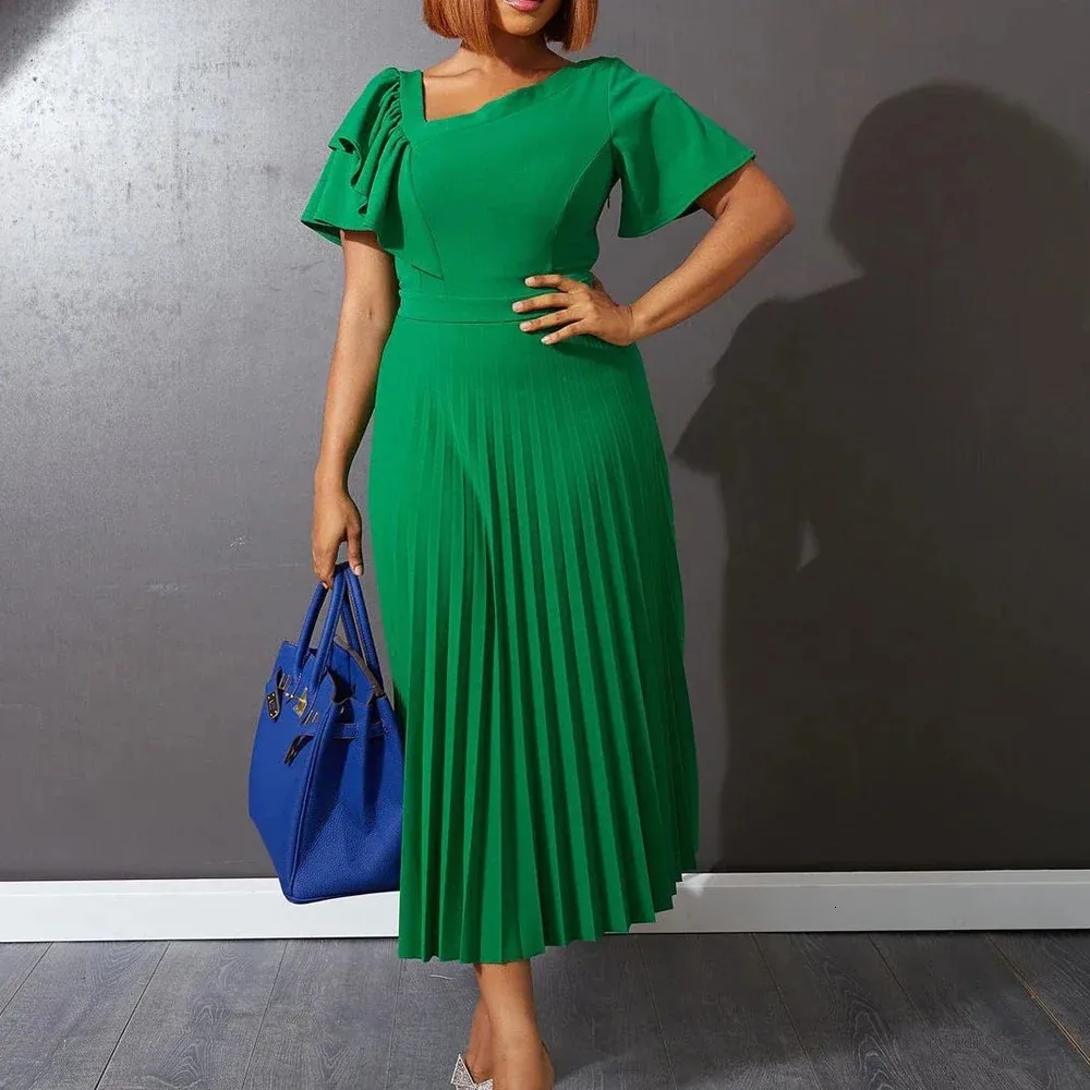 Yellow Green Blue White Summer Maxi Dress Women Guest Wedding Party Long  Skirt Korean Style from Dhgate Basic & Casual Dresses - price 67.79