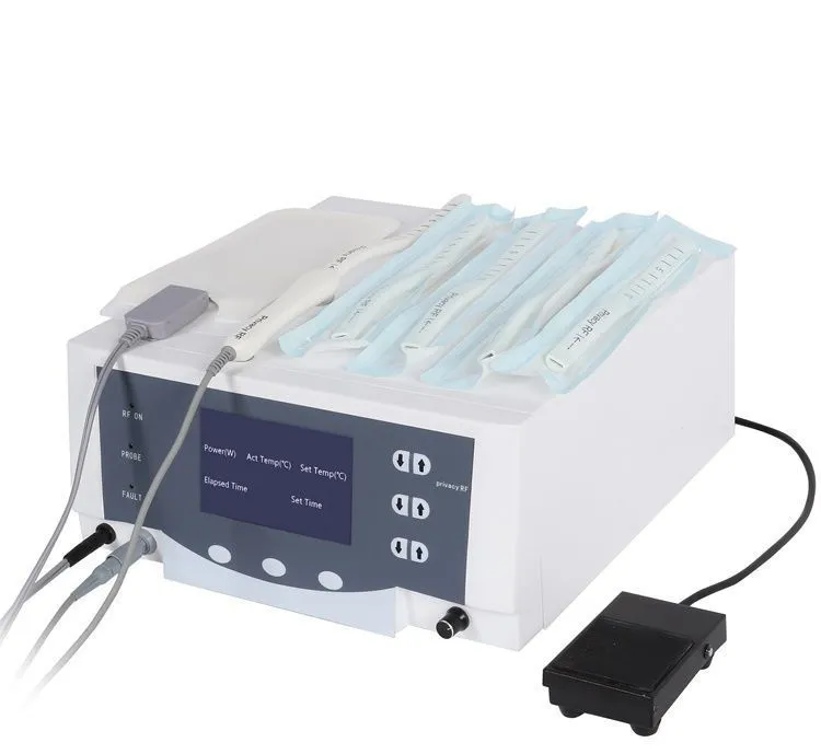 Professional thermiva vaginal rejuvenation machine