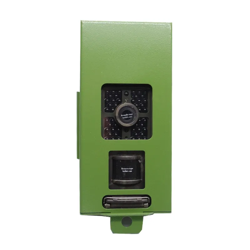 Kameror Suntekcam HC700 Series Hunting Camera Security Protection Metal Case Iron Lock Box för HC700A HC700M HC700G