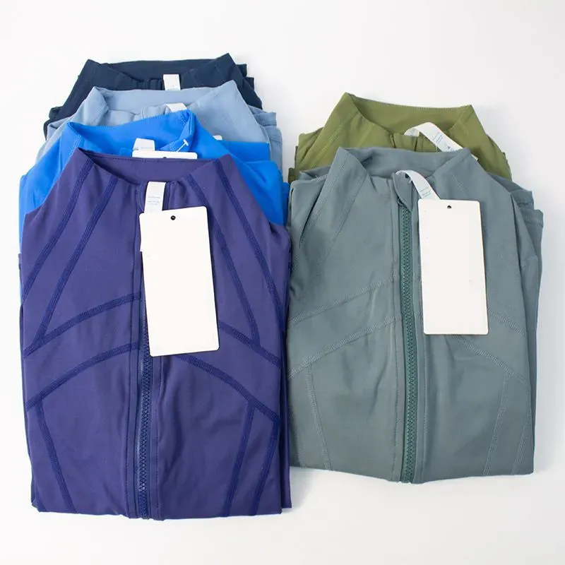 Long gym jacket best sale