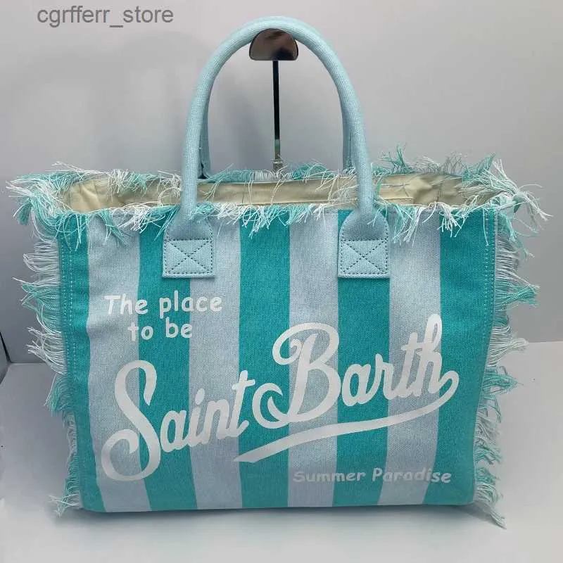 Sacchetti per pannolini Nuovo Design della Nappina di lusso da donna Design di tela di grande capacità Shopping Bag casual Versatile porta portatile L410