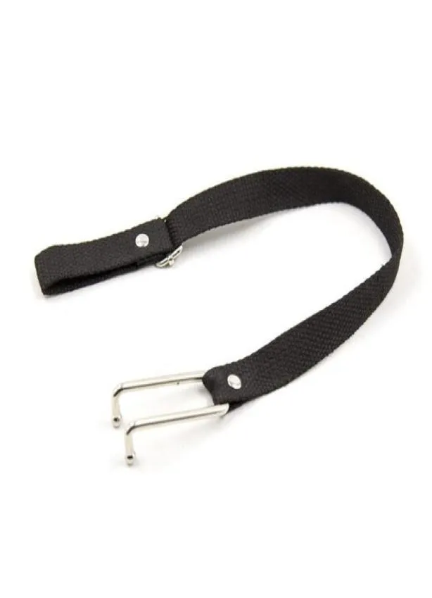 BDSM Hook Torture Torture Dispositivo Bondage ingranaggi per formatori di cosplay Fetish Gioca giocattoli sessuali Prodotti per adulti per donne Nylon Belt Metal GN362606924233