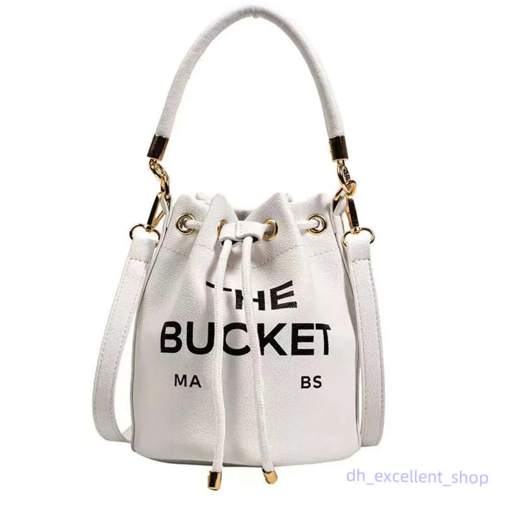 WHITE【beautifulpeople】busket bag S WHITE【beautifulpeople】busket bag S White Bucket Bags and