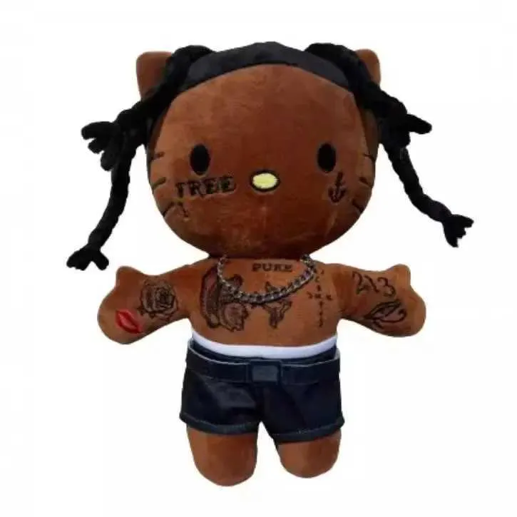 rapture studios travis scott plush ぬいぐるみ Travis Scott – BoloWorld