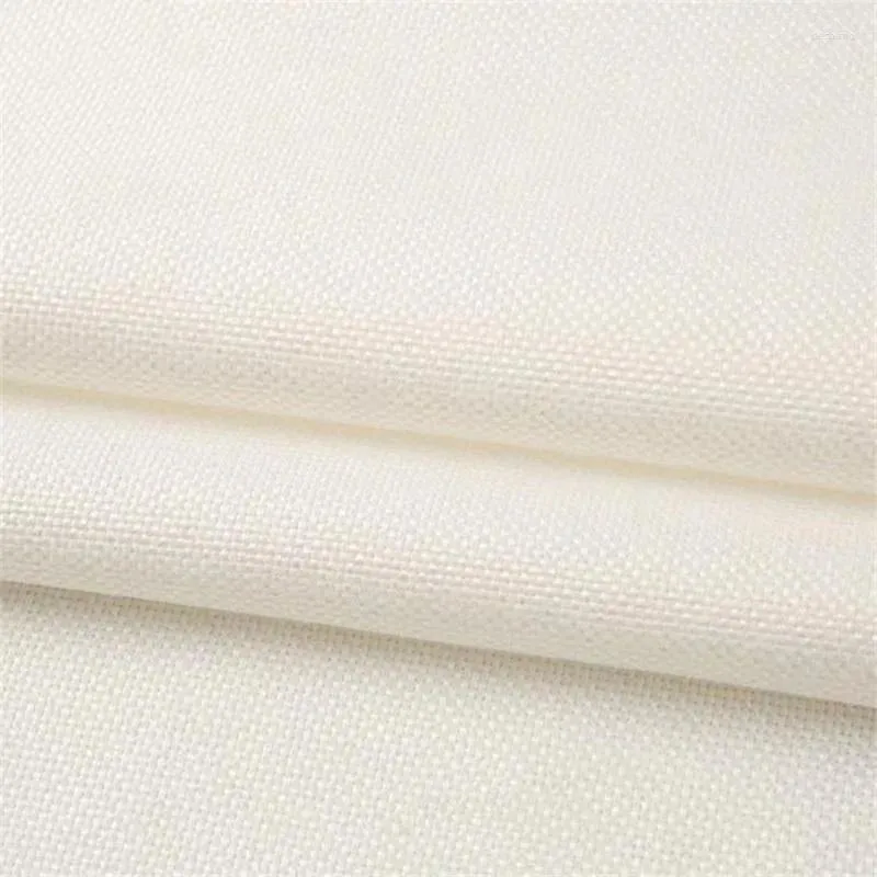Table Cloth EsFanShai Three Colors Household Thickening Fabric High Quality DIY Knitted