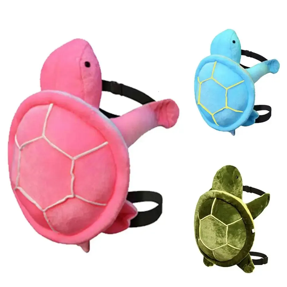 Tapis De Fesses Tortue Pour Snowboard – Adulte 65x55 Cm – En Coton PP + Velours – Mignon, Antichoc – Protection Hanches, Genoux, Coudes