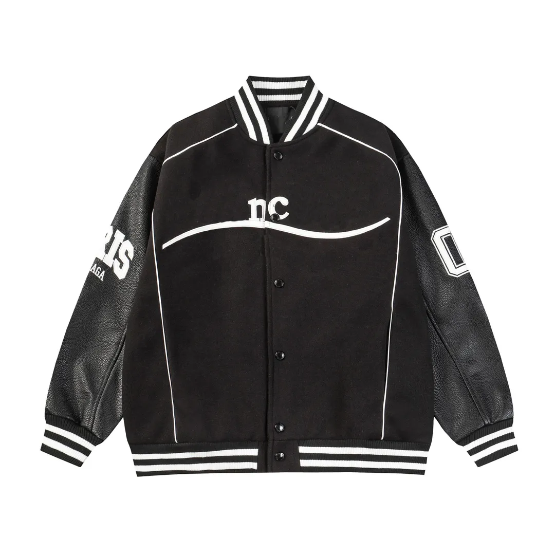 Save Big on Bulk La Bomber Jacket 2025 Designer Mens Jackets Clothing  France Brand Bomber Jacket Plamm Europe And American AngelsT Style  Outerwear