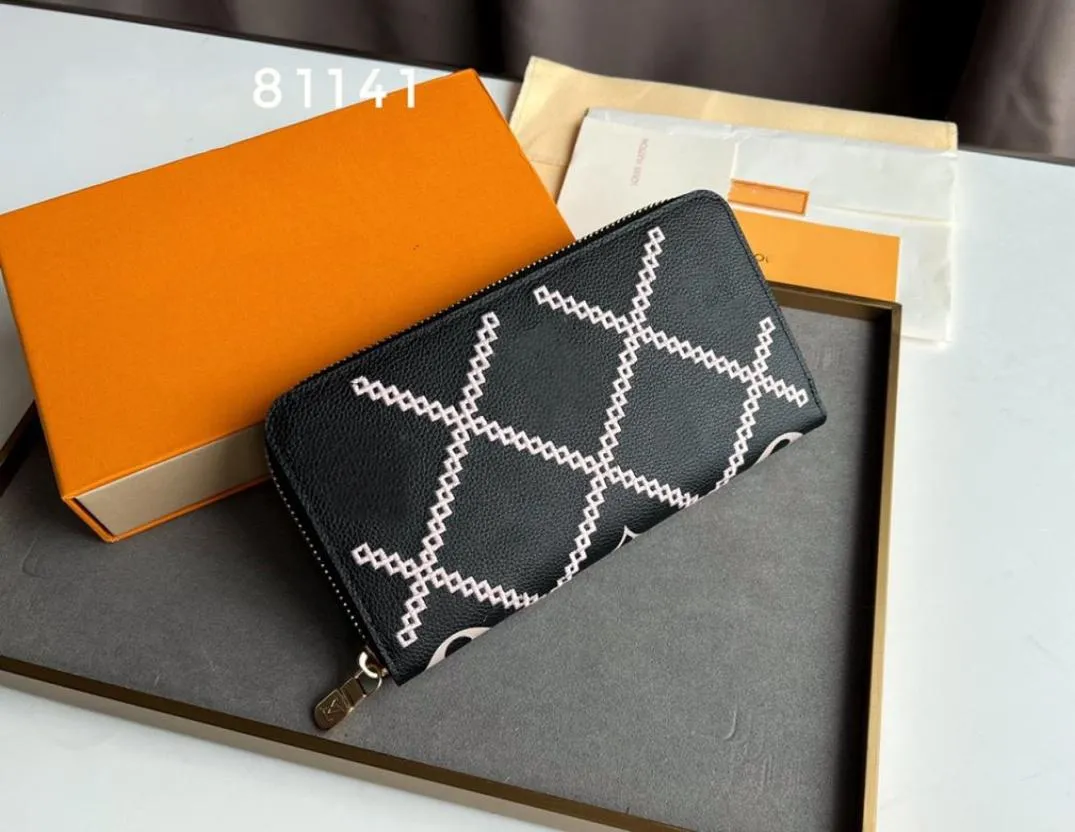 Wallet Designer Envelope portemonnees Modekaarthouder