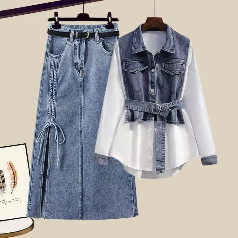 Dress Outfit Jean Overall Skirt 2019 Jean Overall Skirt Zara New